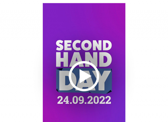 Secondhand Day 2022 Video Mobile DE