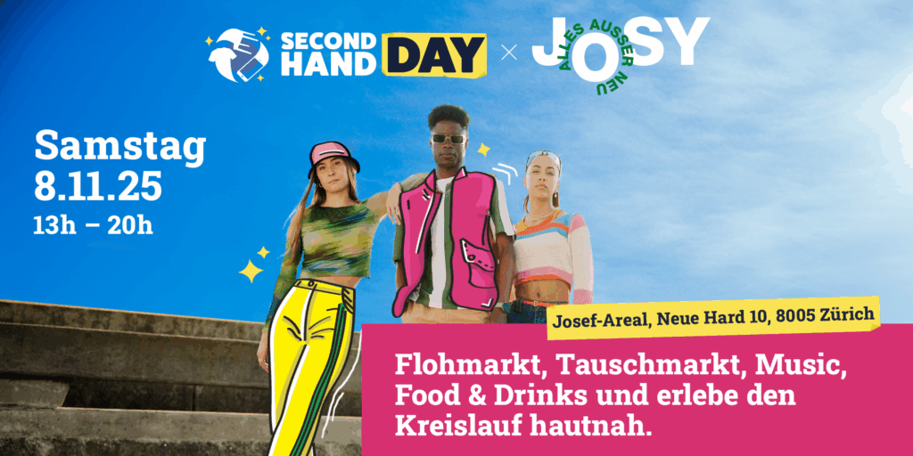 Josy-Flohmarkt