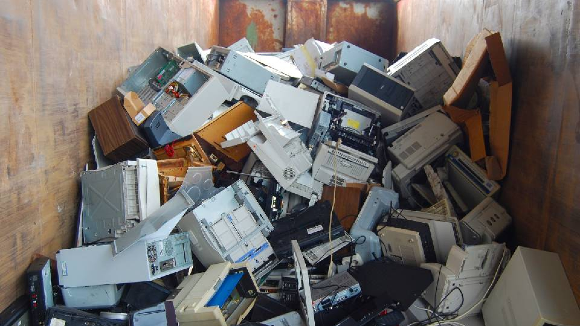 E-Waste