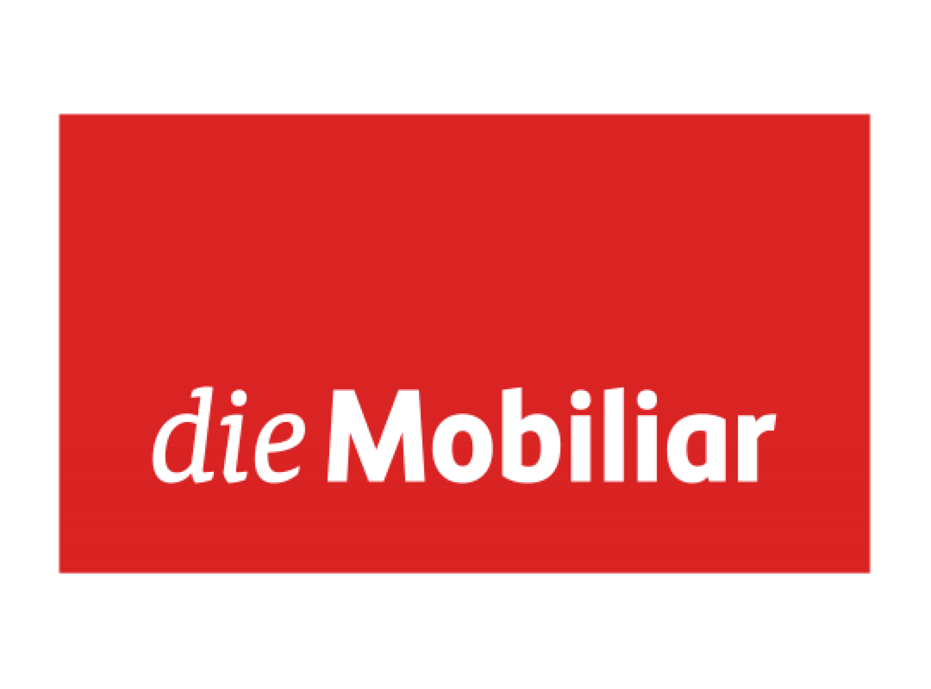 Die Mobiliar