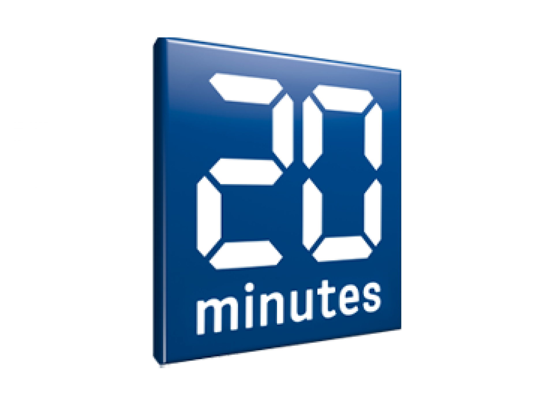 20 Minuten