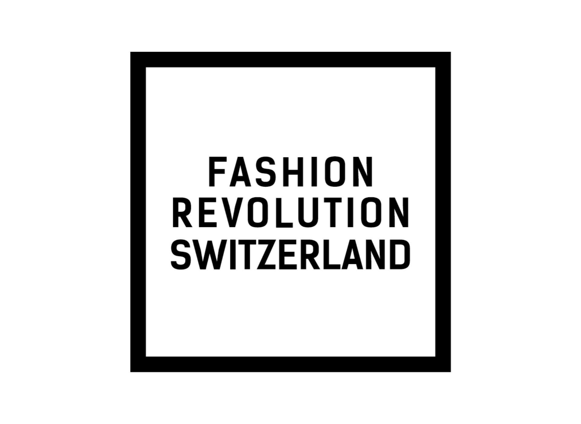 Fashion Revolution Switzerland